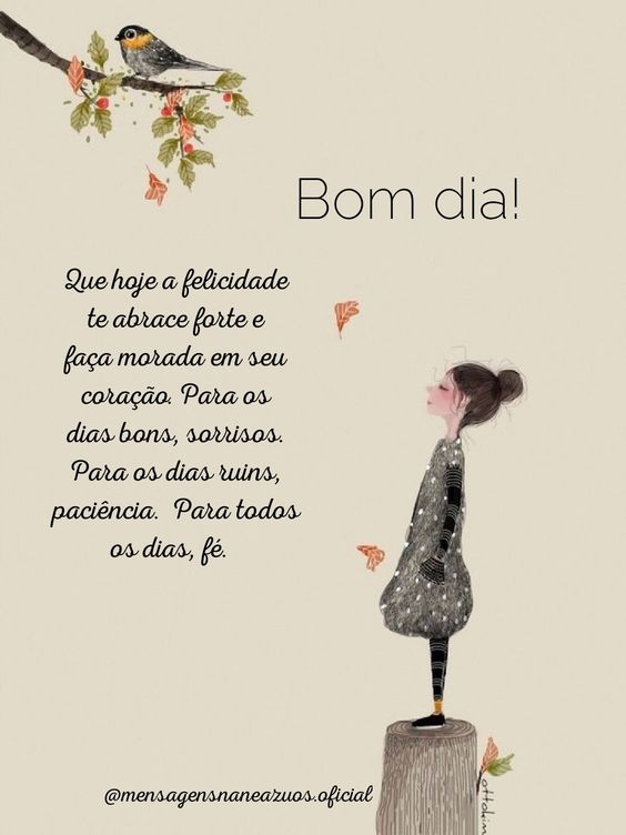 bom dia engraçado