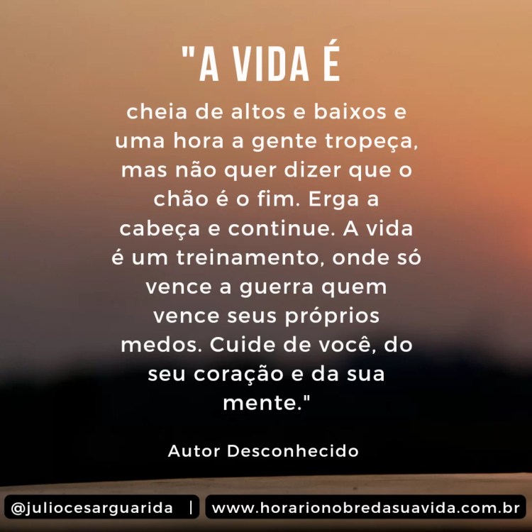 mensagens de força e esperança