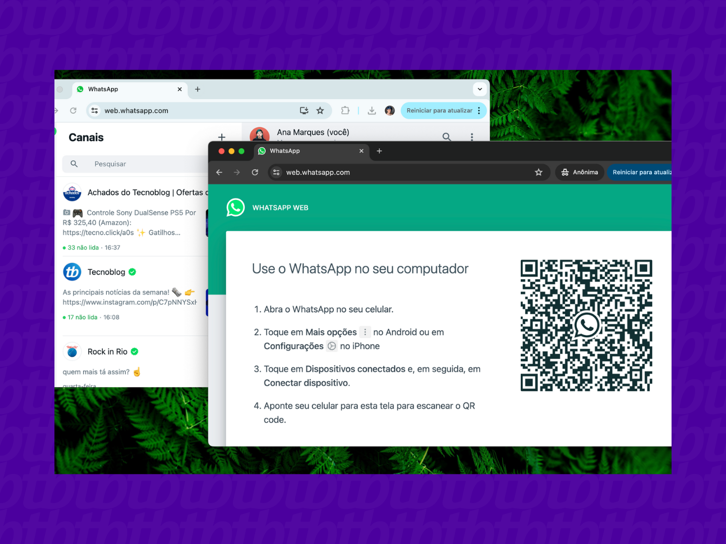1. WhatsApp Web: Guia Completo para Iniciantes
2. Conectando o WhatsApp Web: Passo a Passo Detalhado
3. Dicas de Segurança Essenciais para Usar o WhatsApp Web
4. WhatsApp Web vs. Aplicativo Desktop: Qual a Melhor Opção?
5. Solução de Problemas Comuns no WhatsApp Web