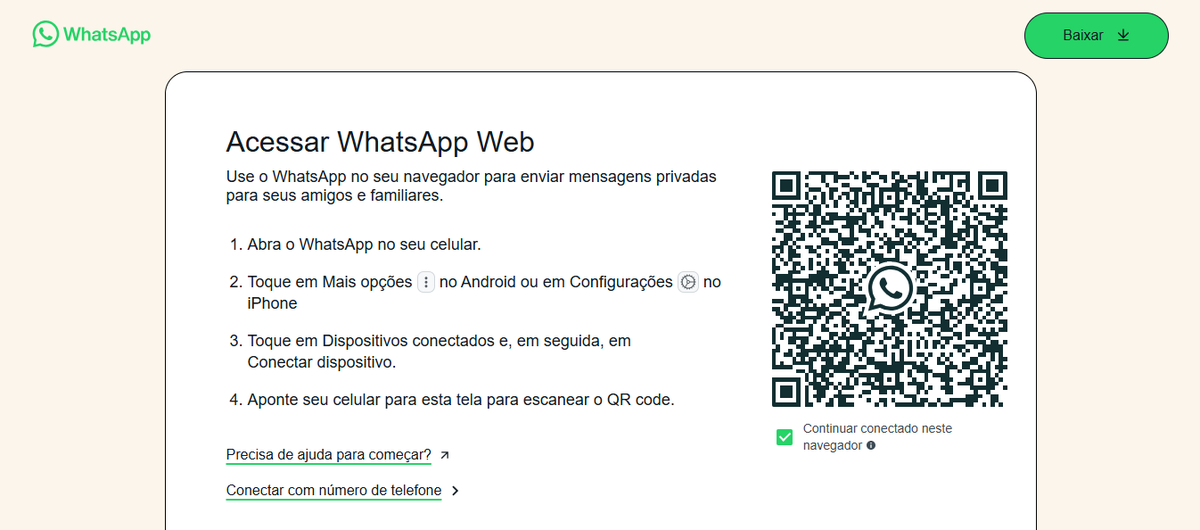 1. Como instalar o WhatsApp Desktop no seu PC
2. WhatsApp Web vs. Aplicativo Desktop: Qual escolher?
3. Solução de problemas comuns do WhatsApp Web
4. Dicas de segurança para usar o WhatsApp no computador
5. Alternativas para usar o WhatsApp em múltiplos dispositivos