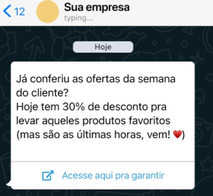 5 ideias de títulos