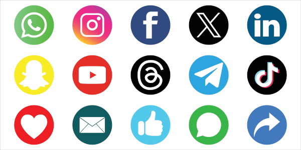 5 ideias de títulos:
1. WhatsApp: Mais que Mensagens