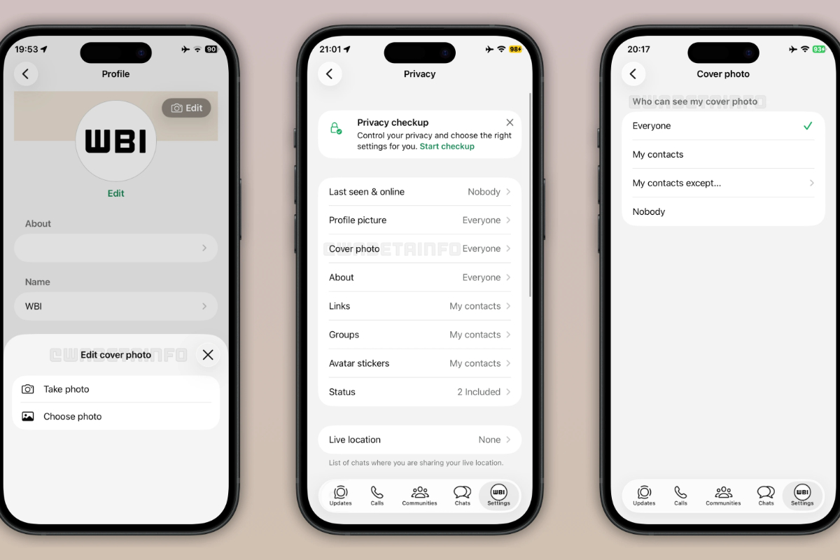 whatsapp é rede social