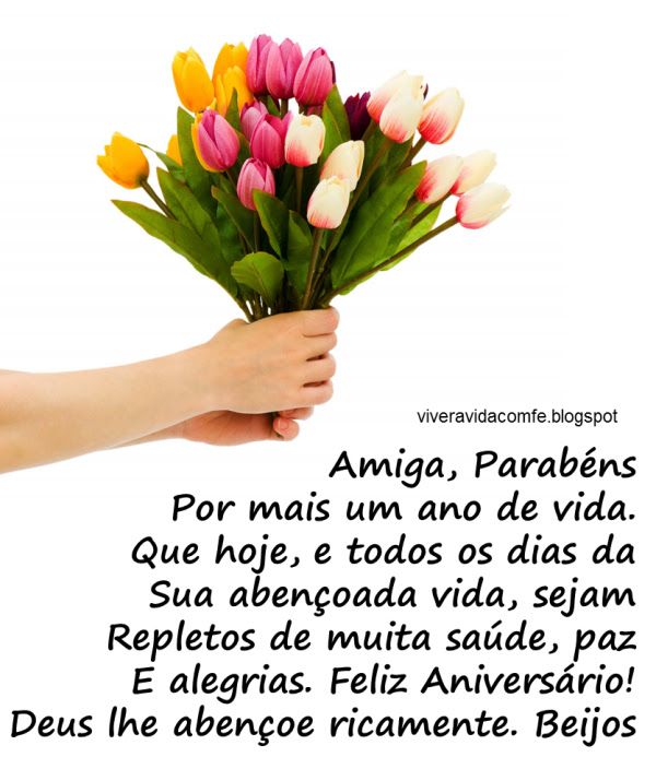 status de aniversário para amiga no WhatsApp