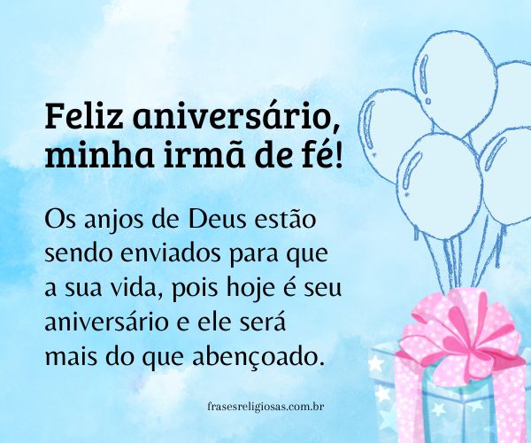 mensagem emocionante para irmã