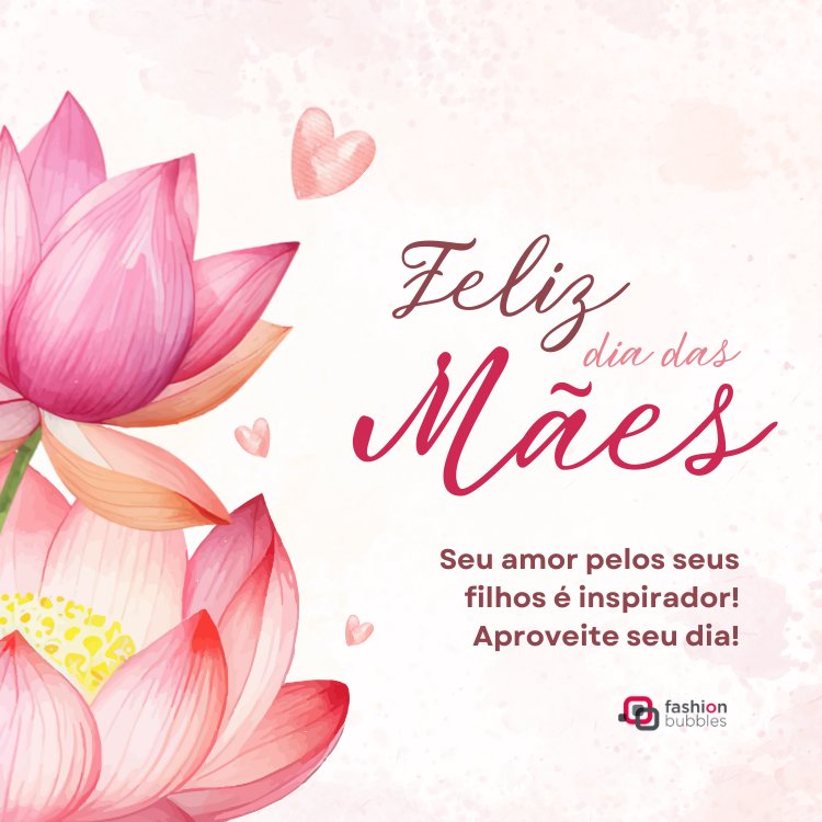 whatsapp mensagem dia das mães