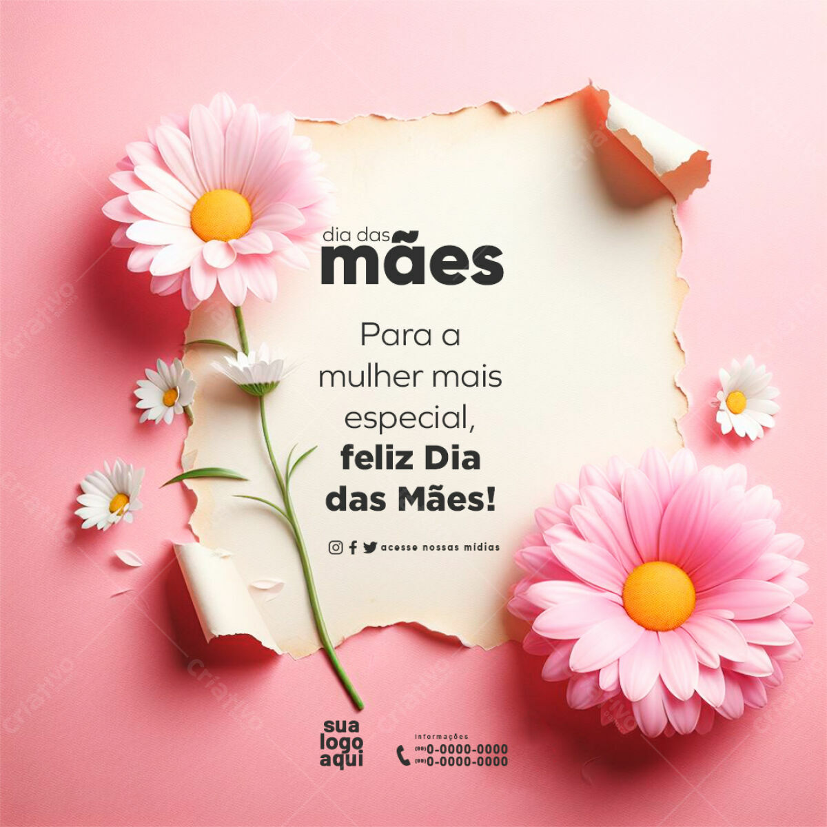 mensagem dia das mães para mãe de primeira viagem