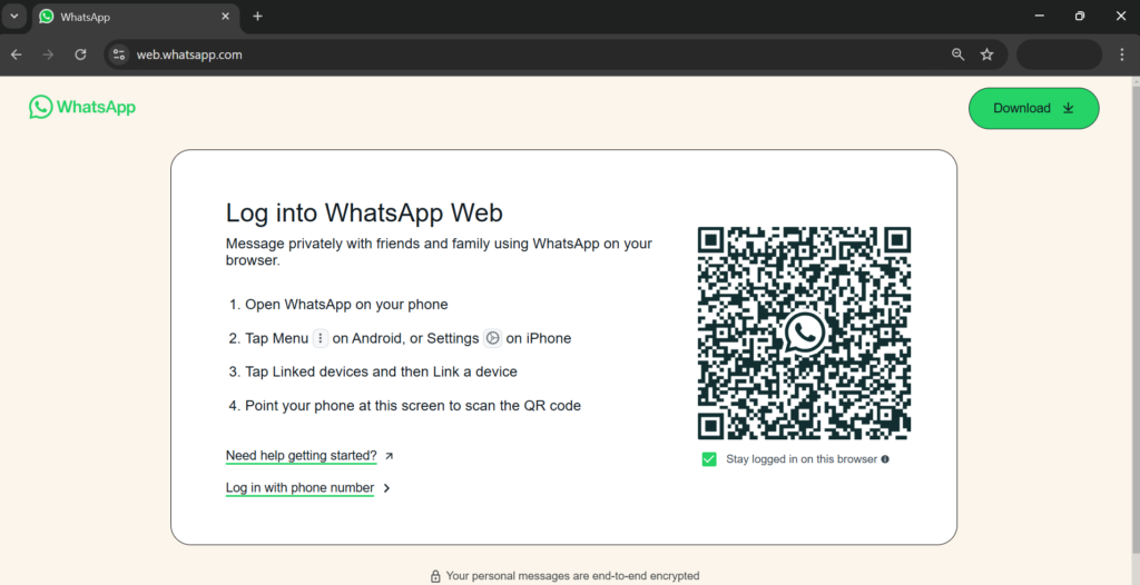 Alternativas ao WhatsApp Web: Outras formas de usar o mensageiro no PC