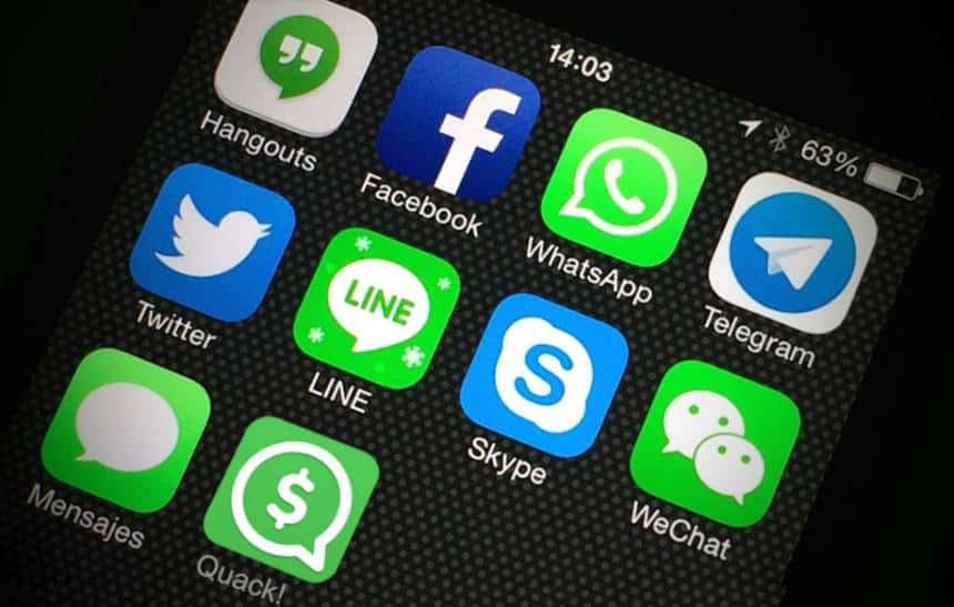 alternativas ao WhatsApp