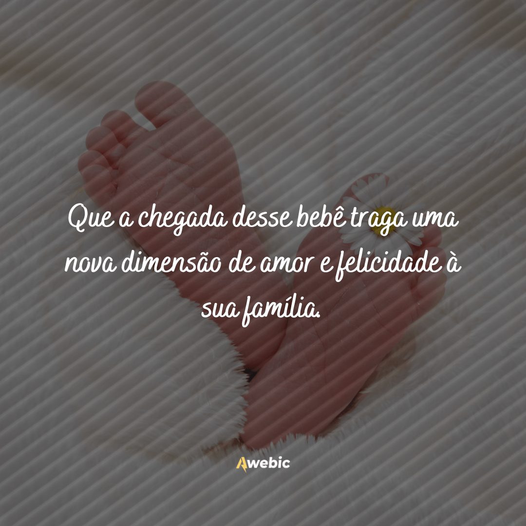 mensagem de nascimento religiosa