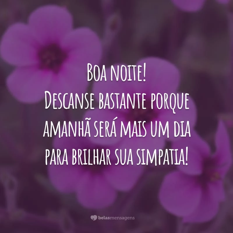 mensagens de boa noite para pais