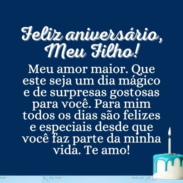 mensagens de mãe para filho adolescente
