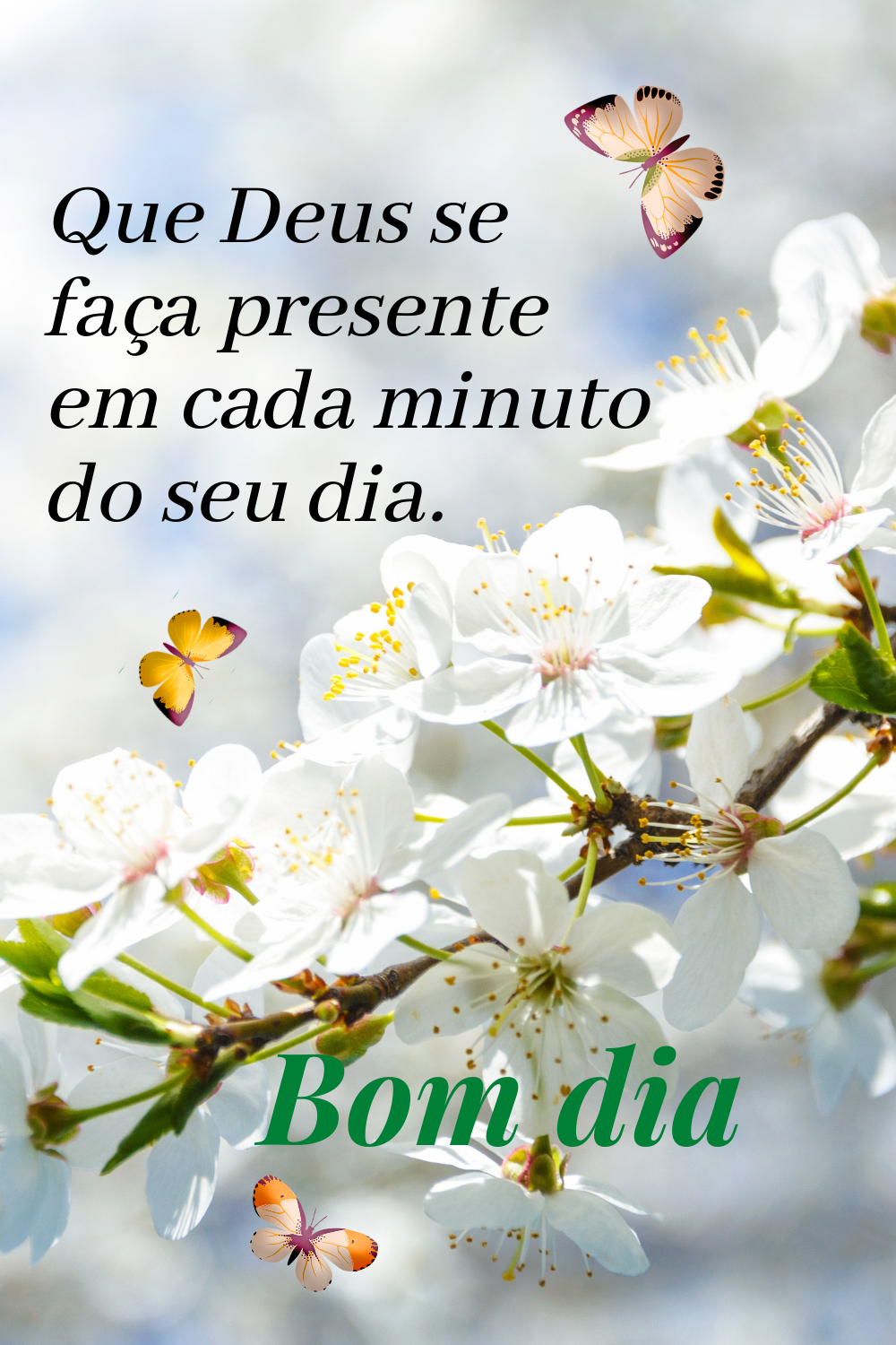mensagem de bom dia para alguém especial