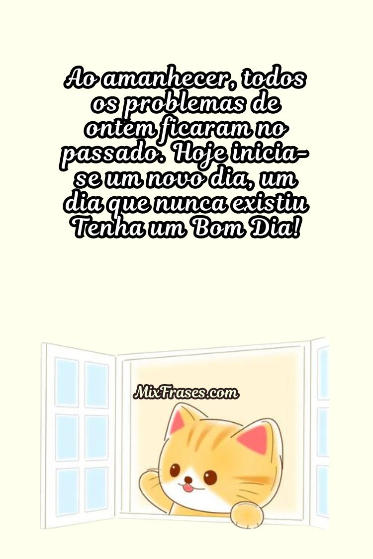 mensagem de bom dia para alguém especial
