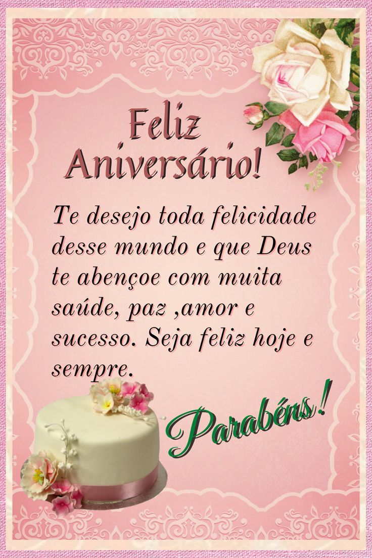mensagem de aniversário para mãe especial whatsapp