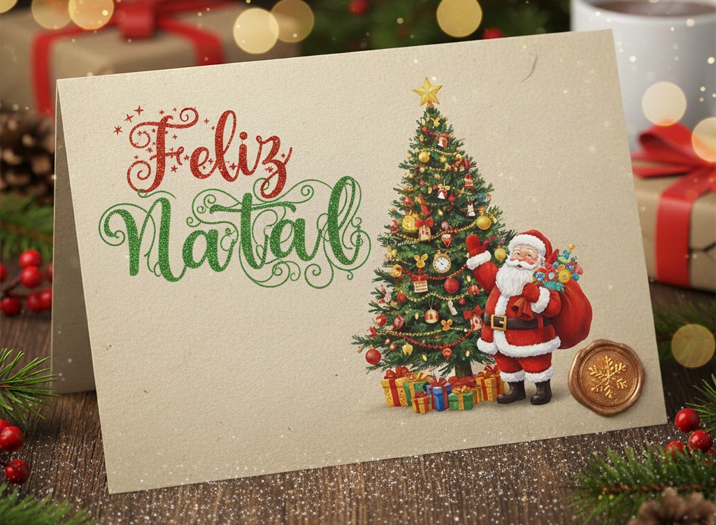 frases de natal emocionantes