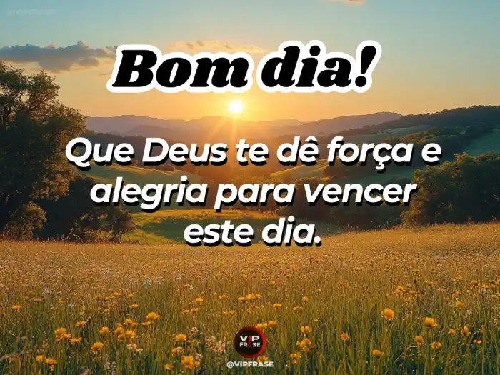 mensagem de bom dia para amigos
