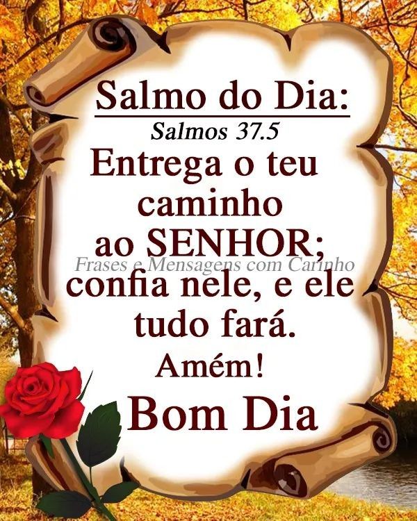 bom dia abençoado por Deus