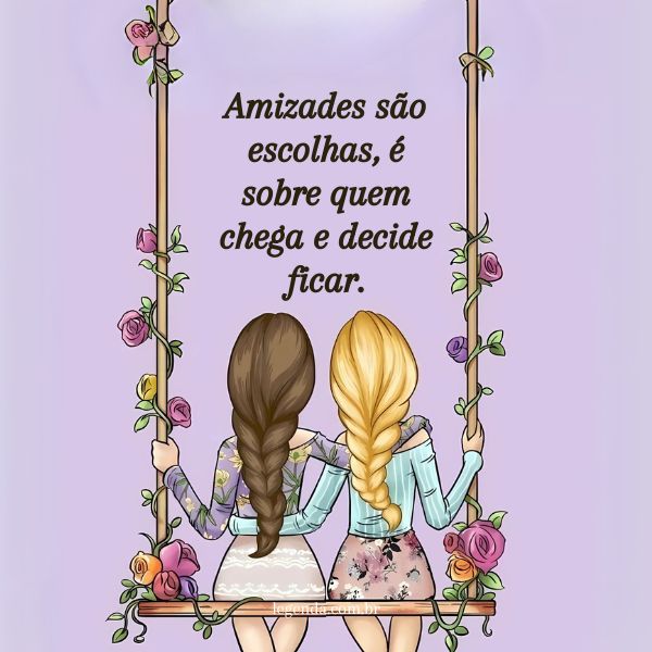 legendas para fotos com amigos