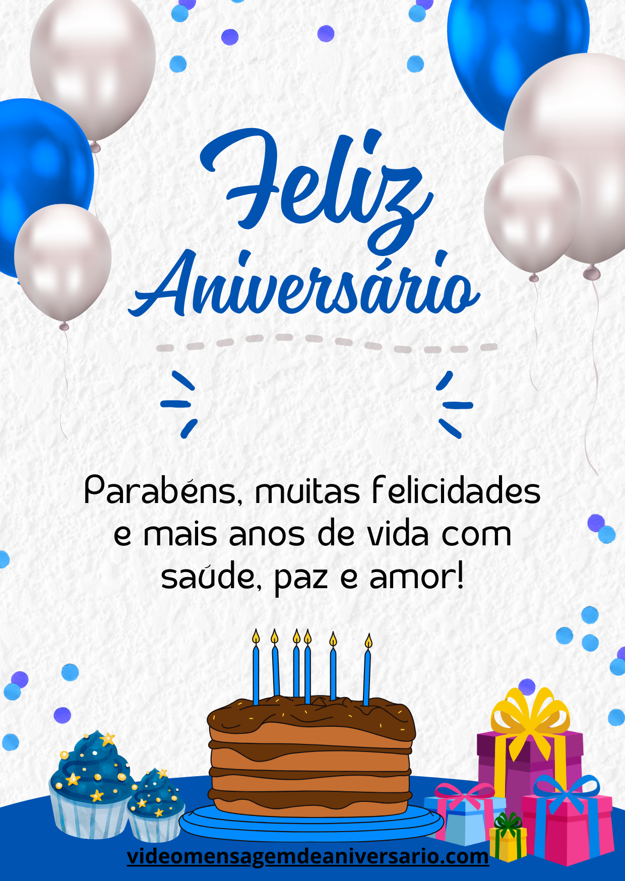 texto aniversário amigo