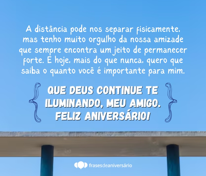 mensagem aniversário amigo engraçada