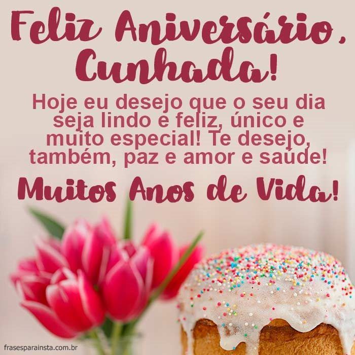 mensagem curta cunhada