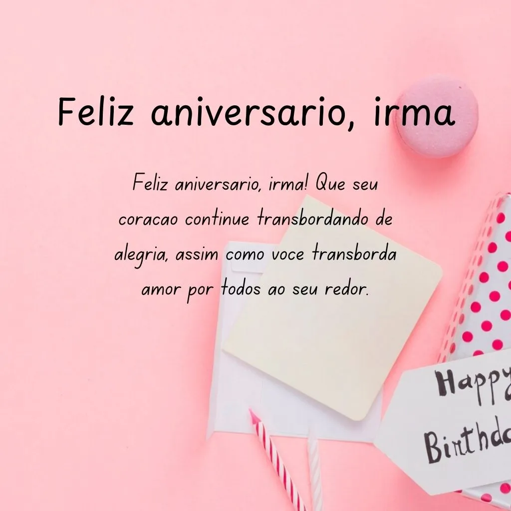 mensagens engraçadas para irmã