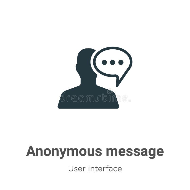 aplicativo para mensagem anonima
