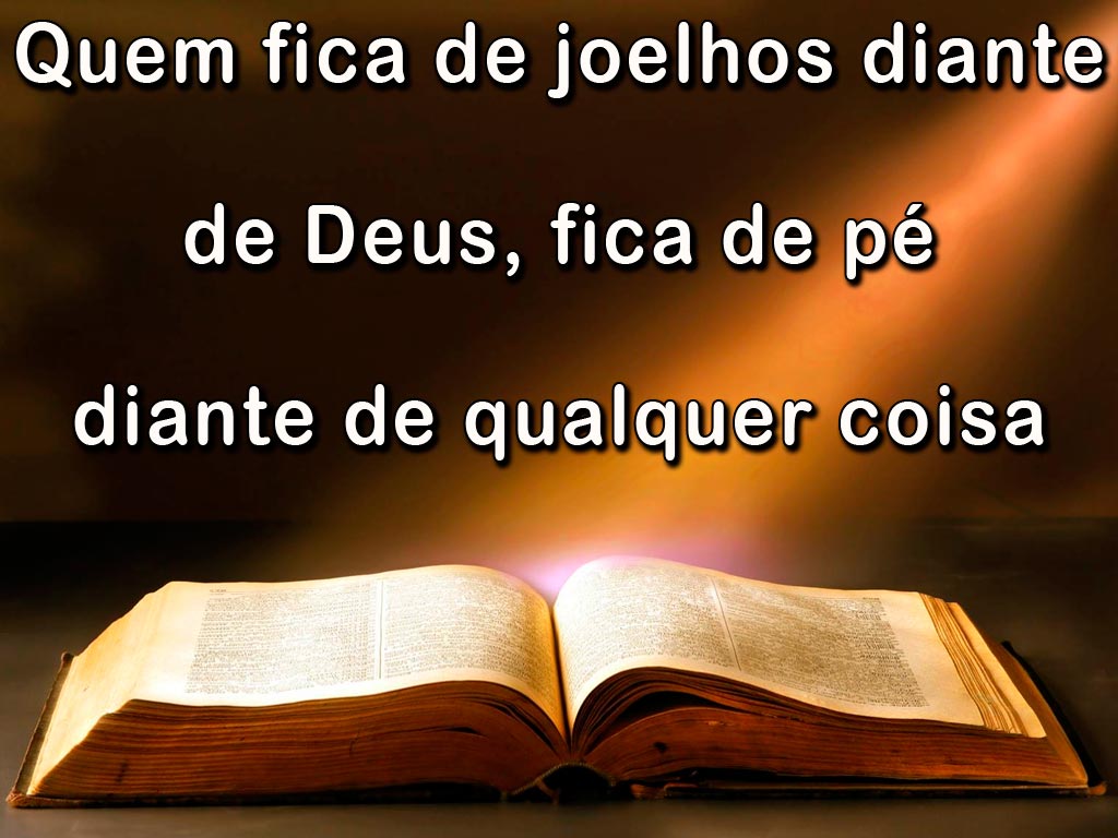 versículos para fortalecer a fé