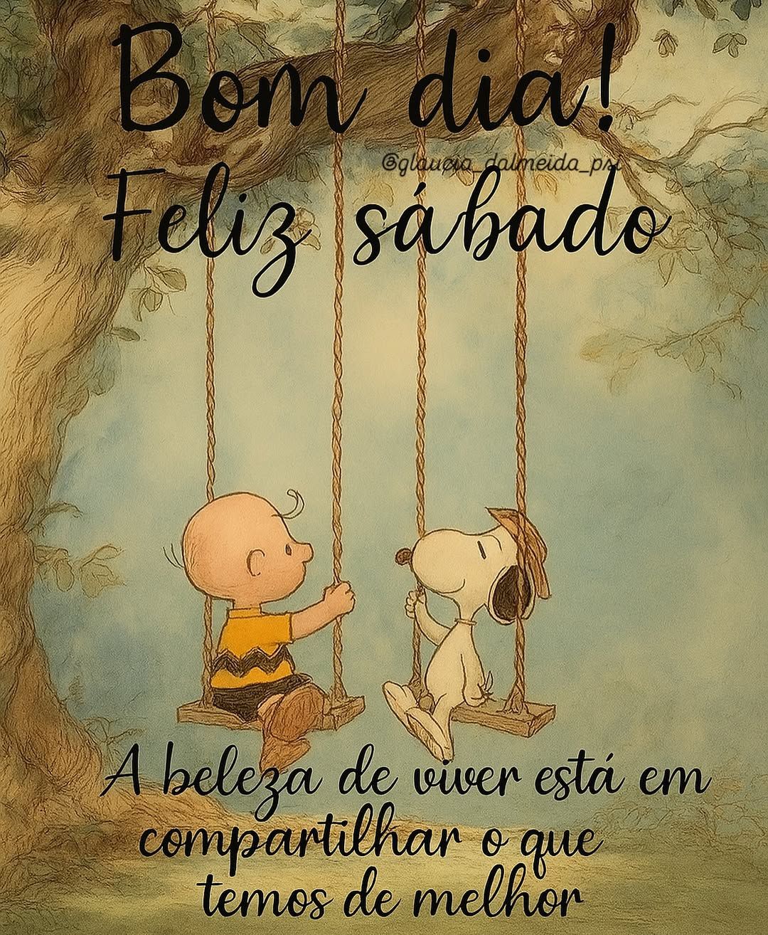 bom dia sábado abençoado