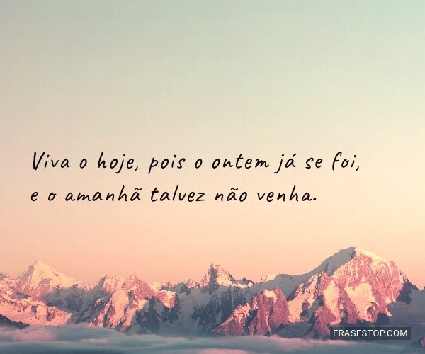 citações inspiradoras curtas