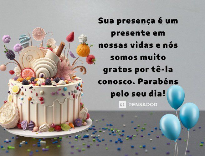 mensagens de aniversário para namorado curta