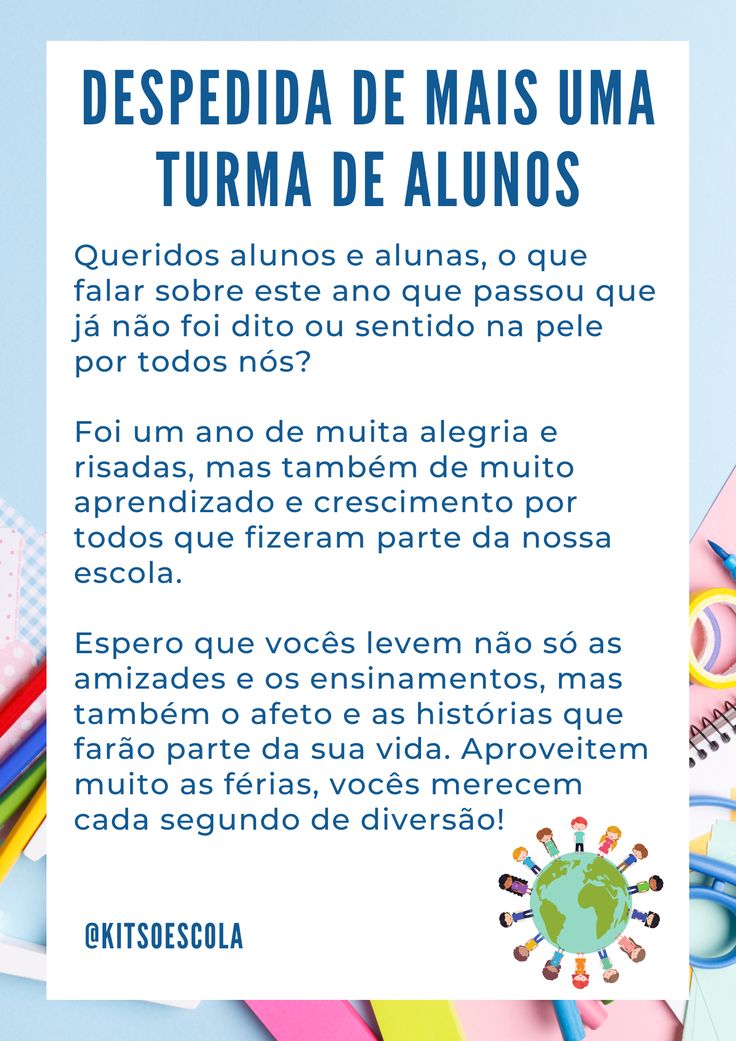 mensagens para formatura