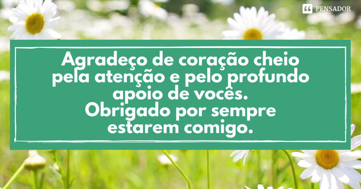 como agradecer a hospitalidade