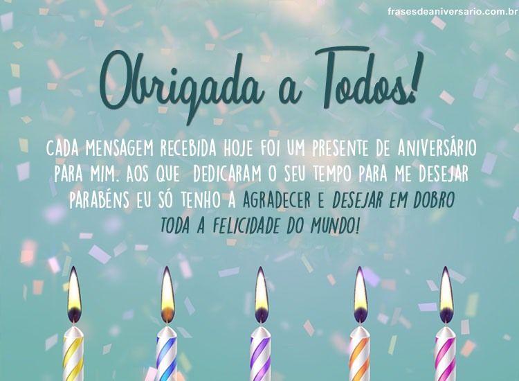 como responder agradecimento