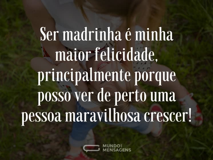 mensagem para madrinha de casamento