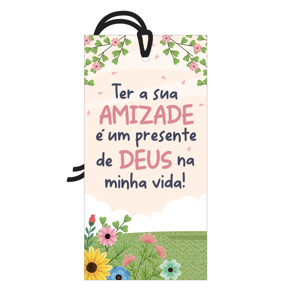 mensagem de carinho para amiga