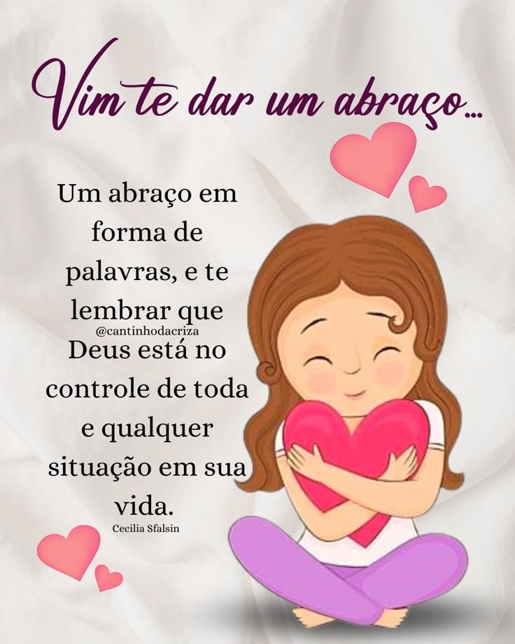 apoio para amiga