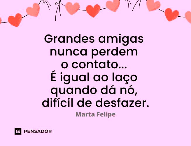 amizade verdadeira frases