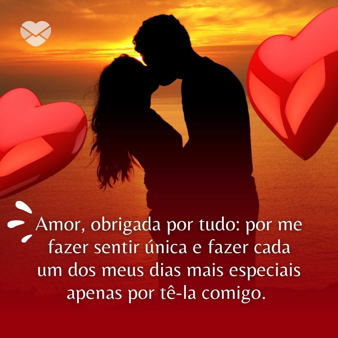 mensagens curtas de amor para hoje