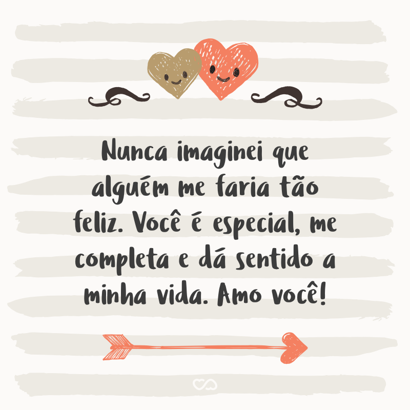 como dizer eu te amo