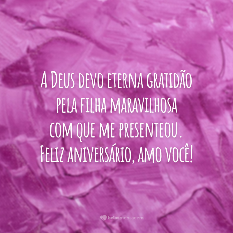 mensagens de aniversário com salmos
