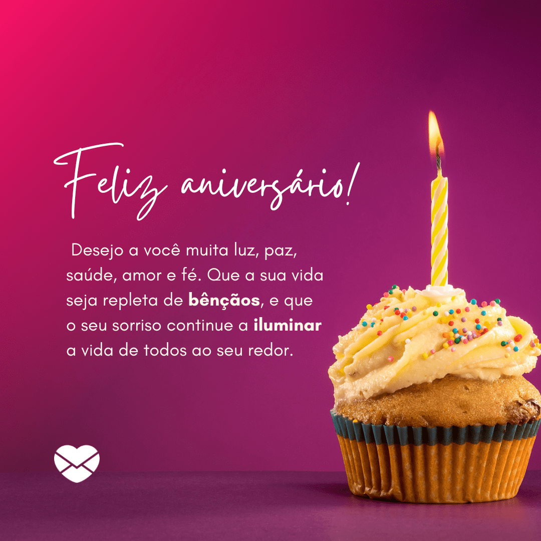 mensagens de aniversário personalizadas para pessoas queridas