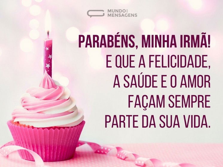 mensagens emocionantes para irmã