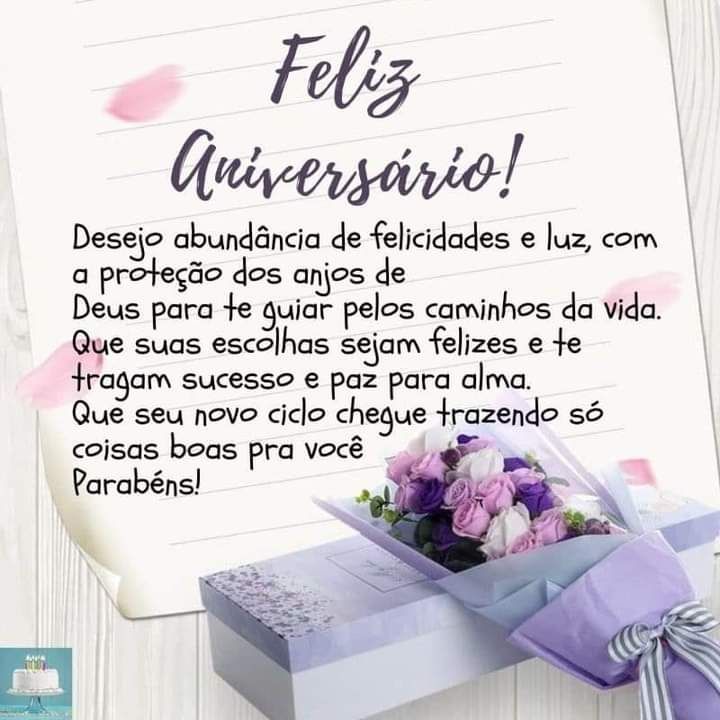 desejos de aniversário com versículos para ela