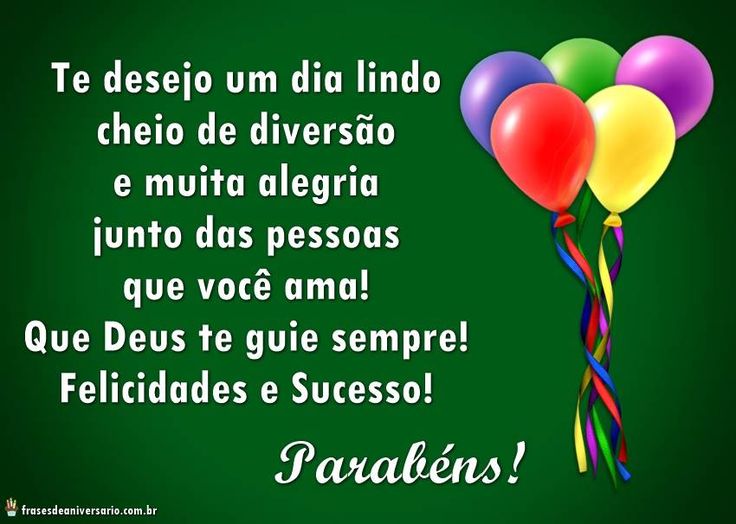 frases de aniversário para colega de equipe