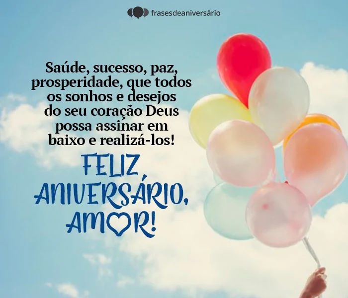 desejos de aniversário com fé para o esposo