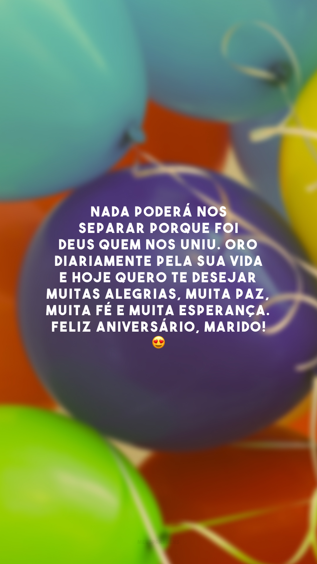 como desejar feliz aniversário a um homem de Deus