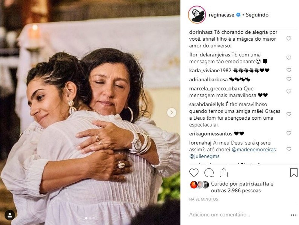mensagem de aniversário para filha mais velha instagram