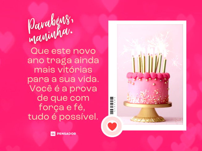 frases de aniversário para irmã mais velha